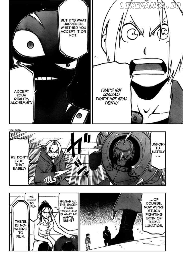 Fullmetal Alchemist, Chapter 103 image 08
